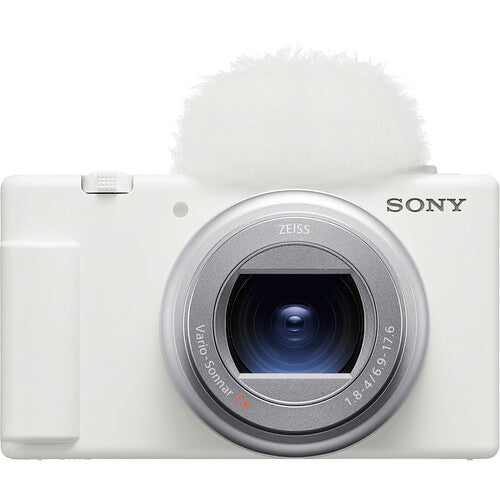 Buy Sony ZV-1 II Digital Camera (White)