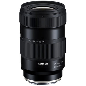 Tamron 17-50mm F/4 Di III VXD Lens (A068S) (Sony E)