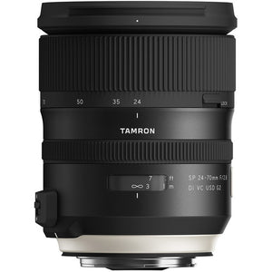 Tamron SP 24-70mm F/2.8 Di VC USD G2 Lens for Canon EF (A032E)