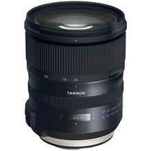 Load image into Gallery viewer, Tamron SP 24-70mm F/2.8 Di VC USD G2 Lens for Canon EF (A032E)