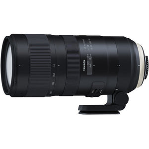 Tamron SP 70-200mm f/2.8 Di VC USD G2 Lens for Nikon F (A025N)