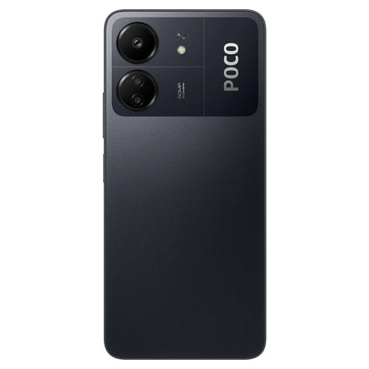 Xiaomi Poco C65 Dual 128GB 6GB (RAM) Black (Global Version)