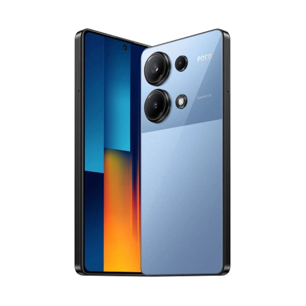 Buy Xiaomi Poco M6 Pro 512GB 12GB (RAM) Blue (Global Version) at 