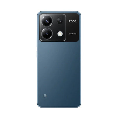 Xiaomi Poco X6 5G 512GB 12GB (RAM) Blue (Global Version)
