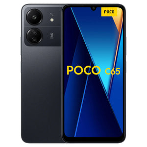 Buy Xiaomi Poco C65 Dual 128GB 6GB (RAM) Black