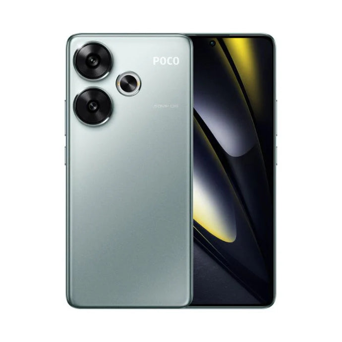 Buy Xiaomi Poco F6 5G 512GB 12GB (RAM) Green