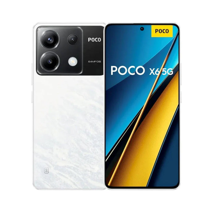 Buy Xiaomi Poco X6 5G 256GB 12GB (RAM) White