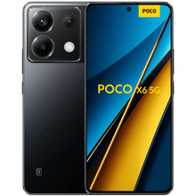 Load image into Gallery viewer, Buy Xiaomi Poco X6 5G 512GB 12GB (RAM) Black