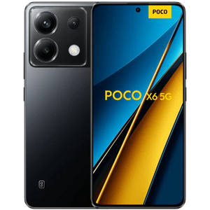 Buy Xiaomi Poco X6 5G 512GB 12GB (RAM) Black