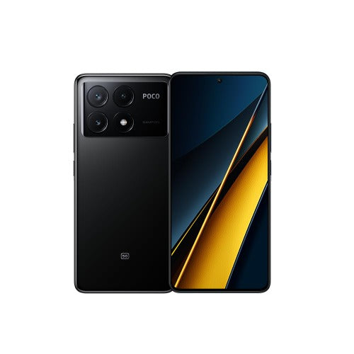 Buy Xiaomi Poco X6 Pro 5G 512GB 12GB (RAM) Black (Global Version) at Lowest  Online Price in UK - Gadgetward UK
