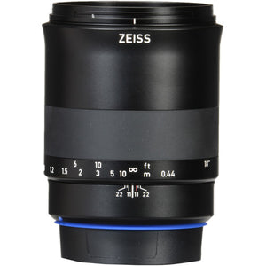 Zeiss Milvus 100mm f/2 ZE (Canon)