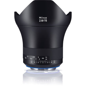 Buy Zeiss Milvus 15mm f/2.8 ZE (Canon)