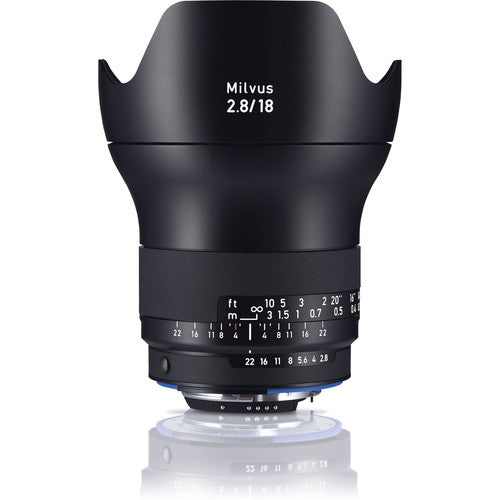 Buy Zeiss Milvus 18mm f/2.8 ZF.2 (Nikon)