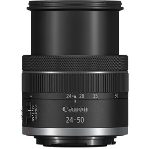 Canon RF 24-50mm F/4.5-6.3 IS STM Lens