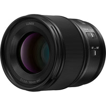 Load image into Gallery viewer, Panasonic Lumix S 100mm F/2.8 Macro Lens (Leica L) (S-E100)