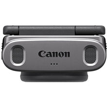 Load image into Gallery viewer, Canon PowerShot V10 Vlog Camera (Silver)