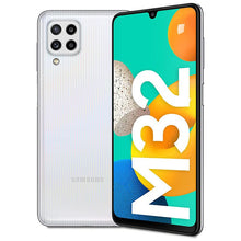 Load image into Gallery viewer, Samsung Galaxy M32 M325F DS 128GB 6GB (RAM) White (Global Version)