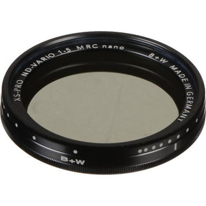 B+W XS-Pro ND Vario MRC Nano 52mm filter (1075246)