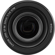 Load image into Gallery viewer, Canon EF-M 32mm f/1.4 STM