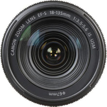 Load image into Gallery viewer, Canon EF-S 18-135mm f/3.5-5.6 IS Nano USM (Without Lens Hood)