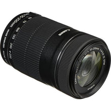 Load image into Gallery viewer, Canon EF-S 55-250mm f/4-5.6 IS STM Lens