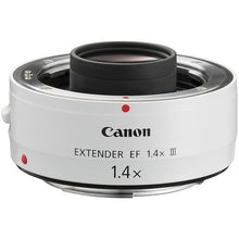 Load image into Gallery viewer, Canon EF 1.4X III Extender