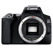 Load image into Gallery viewer, Canon EOS 200D Mark II Kit (EF-S 18-55mm IS STM) (Black)