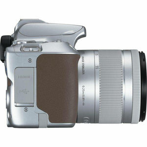 Canon EOS 250D Kit (EF-S 18-55mm STM) Silver