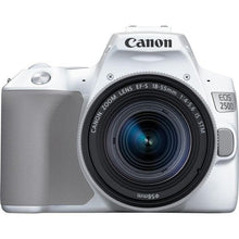 Load image into Gallery viewer, Canon EOS 250D Kit (EF-S 18-55mm STM) White