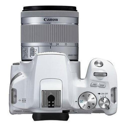 Canon EOS 250D Kit (EF-S 18-55mm STM) White