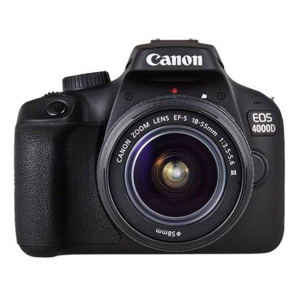 Canon EOS 4000D Kit (EF-S 18-55mm DC III)