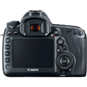 Canon EOS 5D Mark IV Kit with 24-105mm f/4L II