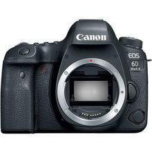 Load image into Gallery viewer, Canon EOS 6D Mark II Body Black