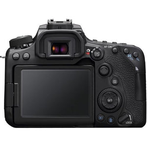 Canon EOS 90D Kit (18-135mm IS USM)