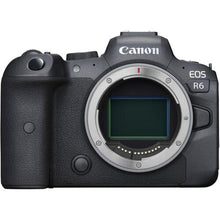 Load image into Gallery viewer, Canon EOS R6 with RF 24-105mm f/4-7.1 IS STM Lens (Without R Adapter)