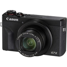 Load image into Gallery viewer, Canon PowerShot G7X Mark III (Black)