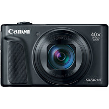 Load image into Gallery viewer, Canon PowerShot SX740 HS (Black)