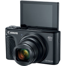 Load image into Gallery viewer, Canon PowerShot SX740 HS (Black)