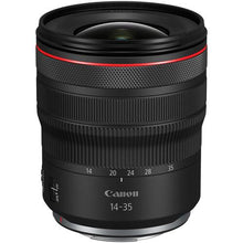 Load image into Gallery viewer, Canon RF 14-35mm F4 L IS USM Lens