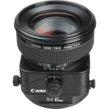 Load image into Gallery viewer, Canon TS-E 45mm f/2.8 Tilt-Shift Lens