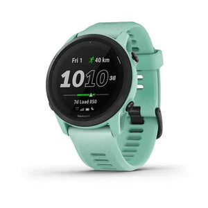 Garmin Forerunner 745 GPS Running Watch (Neo Tropic)