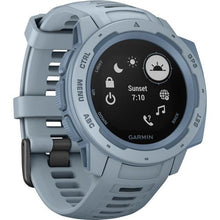 Load image into Gallery viewer, Garmin Instinct Outdoor GPS Watch Seafoam (010-02064-64, SEA)