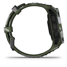 Load image into Gallery viewer, Garmin Instinct Solar Camo Edition GPS Watch Lichen