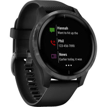 Load image into Gallery viewer, Buy Garmin Venu (Black/Slate)