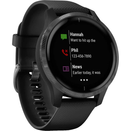 Buy Garmin Venu (Black/Slate)