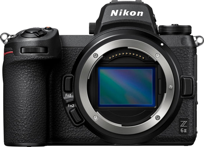 Nikon Z6 Mark II + Z 24-120mm f/4 S