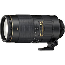 Load image into Gallery viewer, Nikon AF-S 80-400mm f/4.5-5.6G ED VR lens