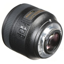 Load image into Gallery viewer, Nikon AF-S 85mm f/1.8G Lens