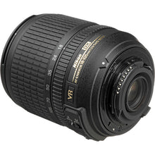 Load image into Gallery viewer, Nikon AF-S DX 18-105mm f/3.5-5.6G VR Lens Black