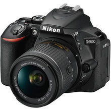 Load image into Gallery viewer, Nikon D5600 Kit (AF-P 18-55mm VR)